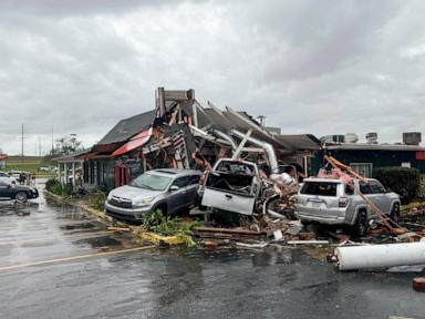 Hurricane Helene live updates: 52 killed, including mom and her twin infant sons