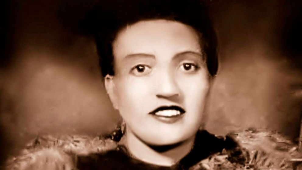 PHOTO: A photo of Henrietta Lacks shortly after she and her husband David Lacks moved from Clover, Virginia to Baltimore, Maryland in the early 1940s.