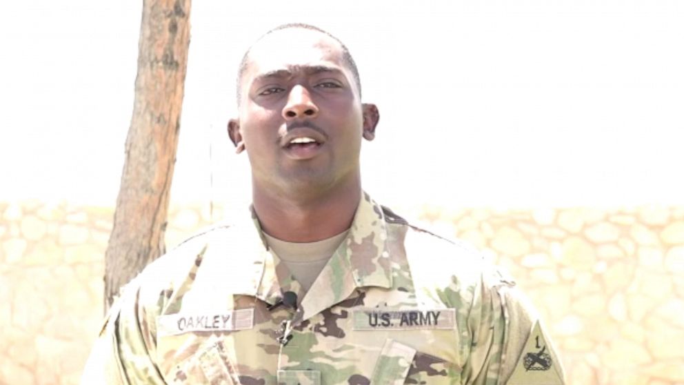 Army hailed as hero in Paso shooting: It's 'the worst thing I've ever been through' - ABC