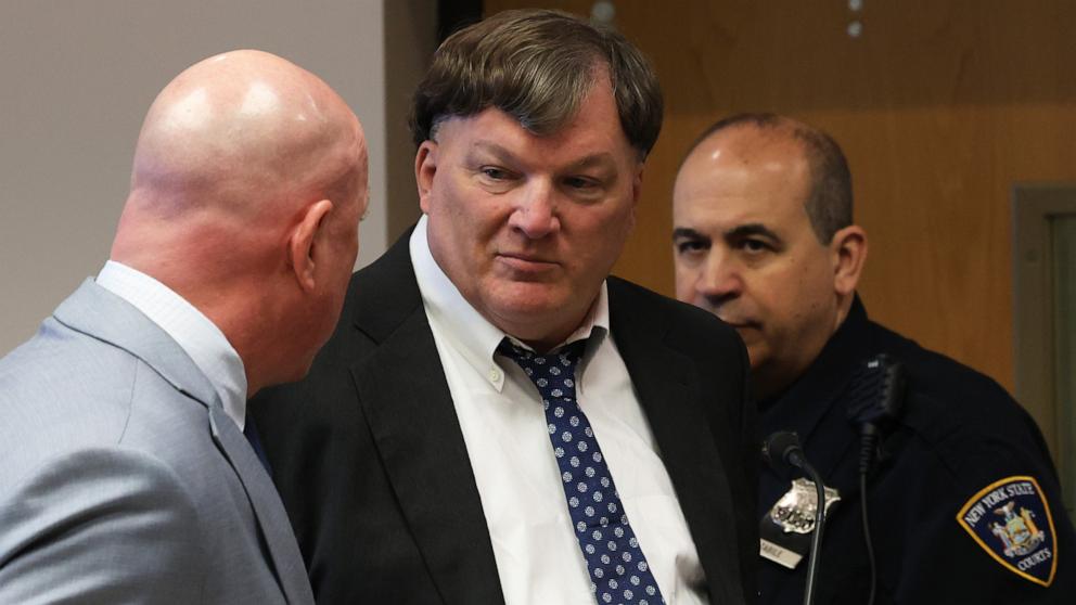 Rex Heuermann Sentencing Nears as Gilgo Beach Serial Killer Case Reaches Final Chapter