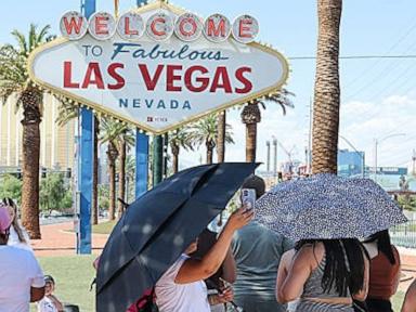 Los Angeles, Las Vegas among 5 US cities bracing for extreme heat