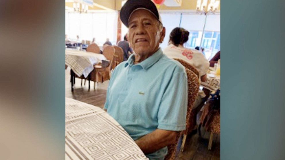 PHOTO: Nicolas Toledo, one of the victims in the shooting at the 4th of July parade shooting in Highland Park, Ill., a suburb of Chicago, is pictured in an undated family photo.