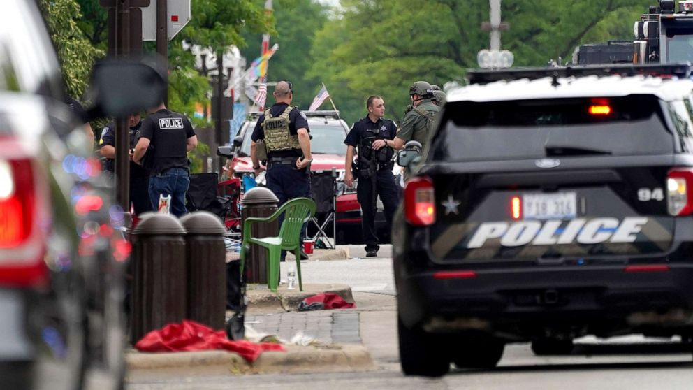 Highland Park mass shooting live updates: 6 killed at 4th of July parade, person of interest apprehended - ABC News : Six people were killed and about 24 others were seriously hurt in a mass shooting at a Fourth of July parade in the Chicago suburb of Highland Park, Illinois, on Monday.  | Tranquility 國際社群