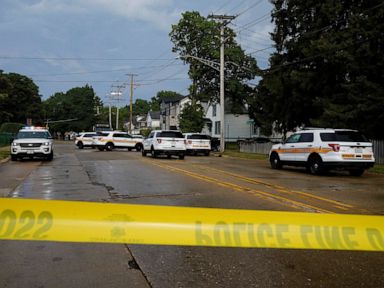 Police called to suspect's home 'a number' of times since 2002
