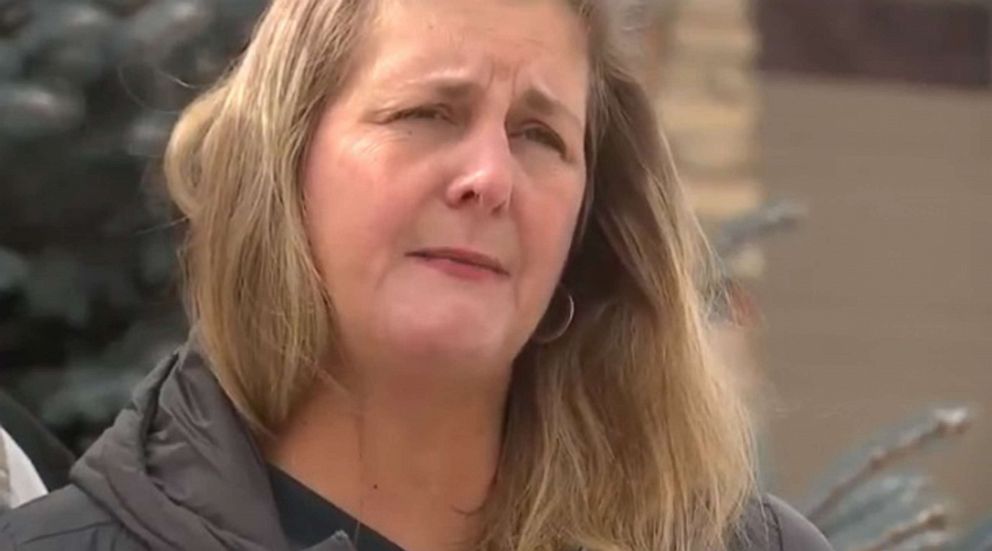 PHOTO: Laura Hall, mother of missing Colorado hiker Josh Hall