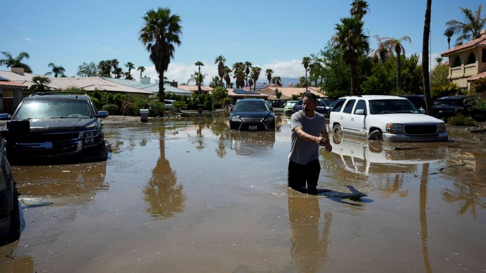 Colorado's road game against LAFC rescheduled due to Hurricane Hilary