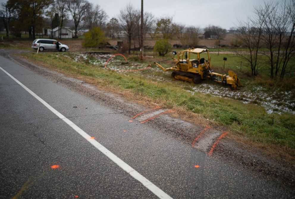 Girl Scouts killed in hit and run identified suspected driver