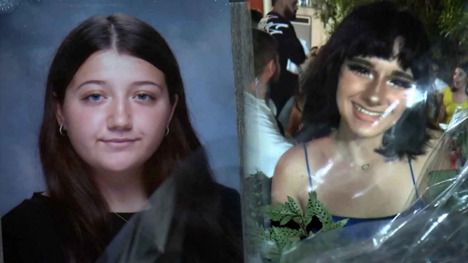 Vigil held for 2 teen girls on e-bikes killed in hit-and-run in New ...