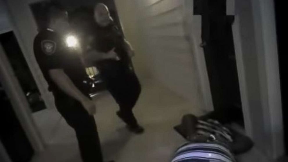 Fort Worth police officers are seen standing over a woman who they tased, leading to one officer's dismissal.