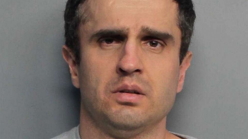 Pawel Jurski, 37, was arrested for attempting to rush the stage at a Katy Perry concert on Dec. 20, 2017. He has been charged with stalking the pop star.