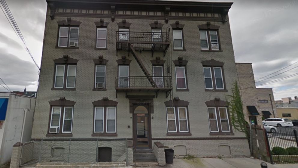 A 13-year-old girl died and 35 others, including seven police officers, were treated for carbon monoxide poisoning at this Perth Amboy, N.J., apartment building on Jan. 4, 2018.