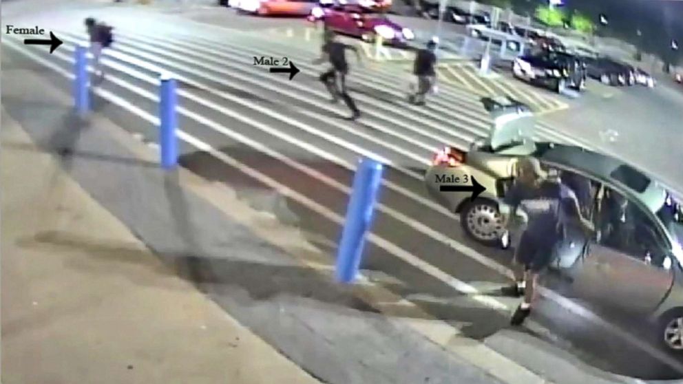 PHOTO: Police in Chesterfield County, Va., say the abduction that happened in a Walmart Parking lot on May 20, 2018, was a hoax.