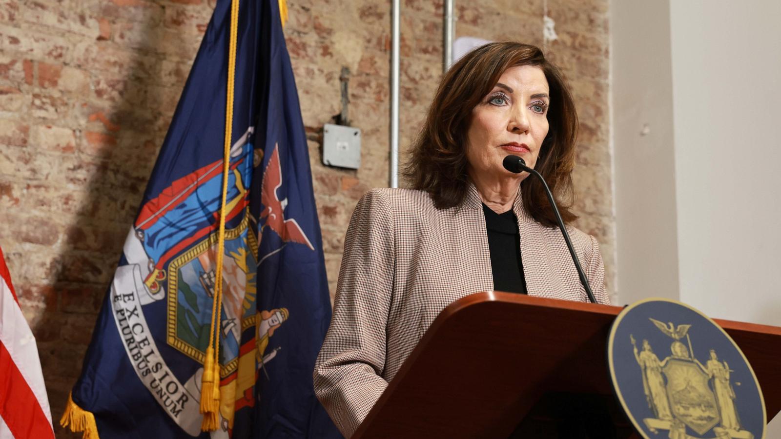 Gov. Hochul calls for 'independent review' of Cornell response to alleged group rape