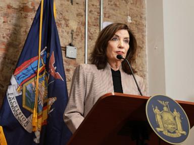 Gov. Hochul calls for 'independent review' of Cornell response to alleged group rape