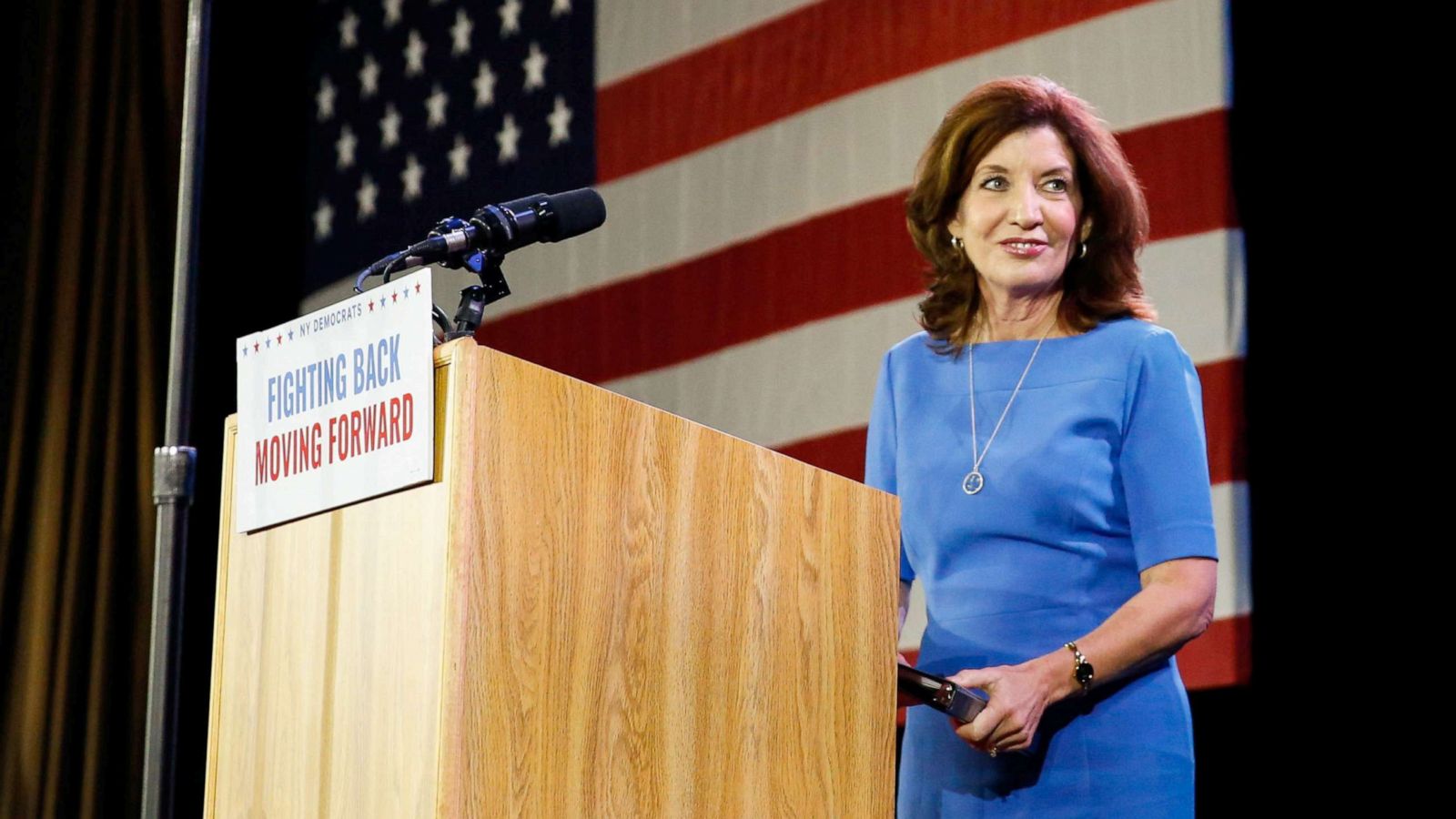 What women want from Hochul in her first State of the State