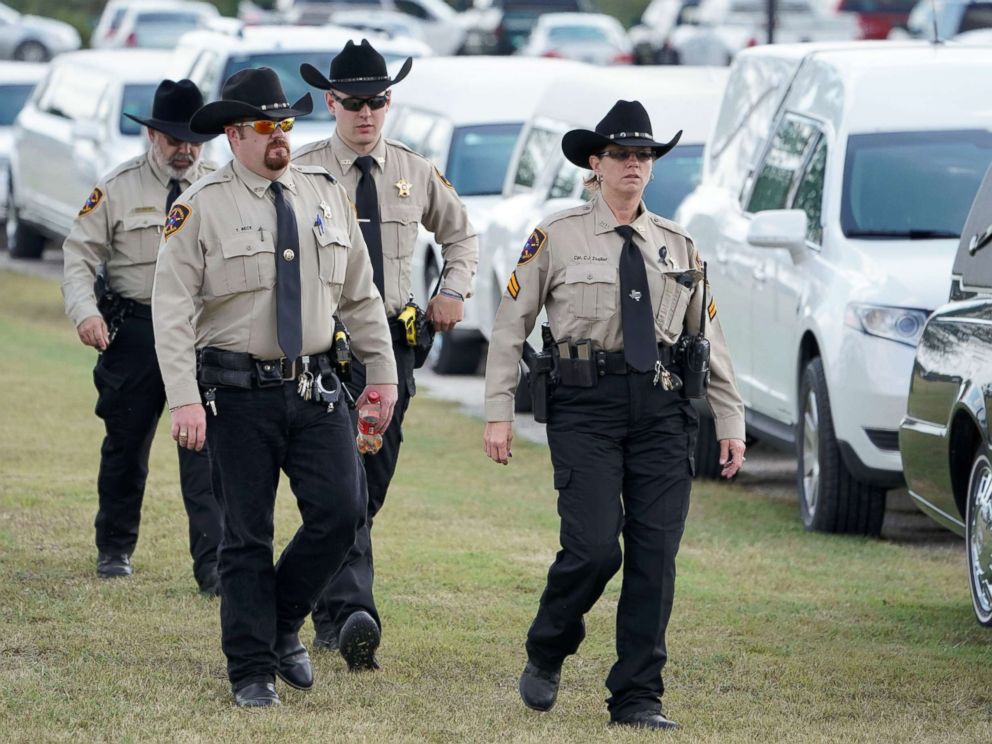 Funeral held for 9 members of same family killed in Texas church ...