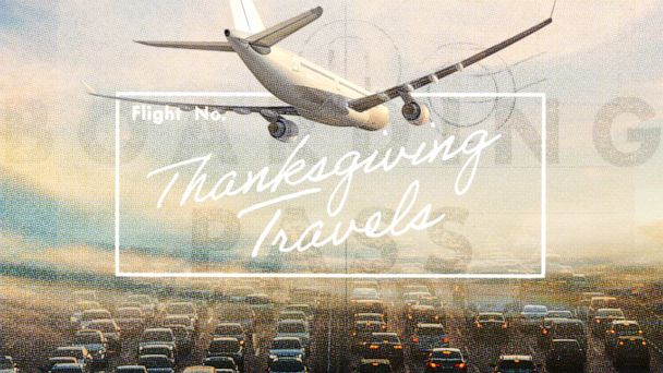 Your Thanksgiving Travel Guide: Forecasts From Airlines And Best Times ...