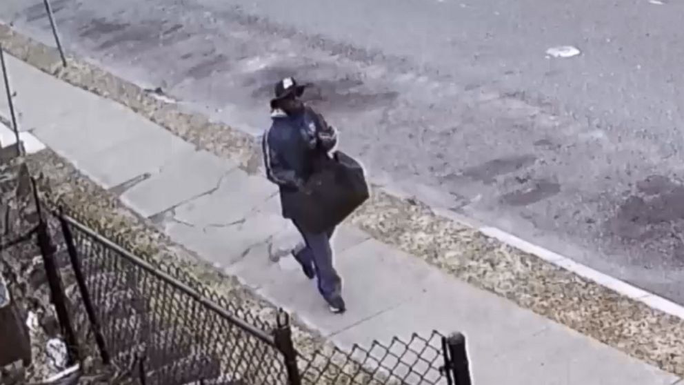 4 suspects, one dressed as a U.S. postal worker, are wanted in a Jan. 24, 2018 home invasion in Philadelphia.