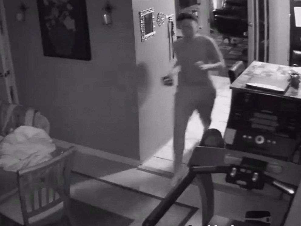 PHOTO: Surveillance video captures a brazen home invasion in Milwaukee.