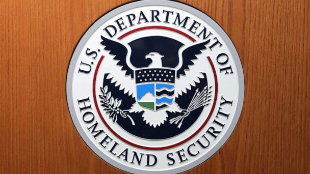 Hand-drawn swastika found in Homeland Security office building