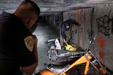 Coronavirus And The Homeless Why They Re Especially At Risk Ways To Stop A Spread Like Wildfire Abc News