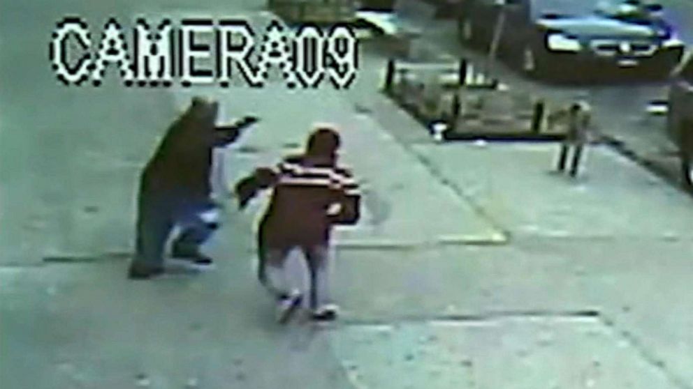 Good Samaritan tackles suspect who attacked elderly women on Mother's ...