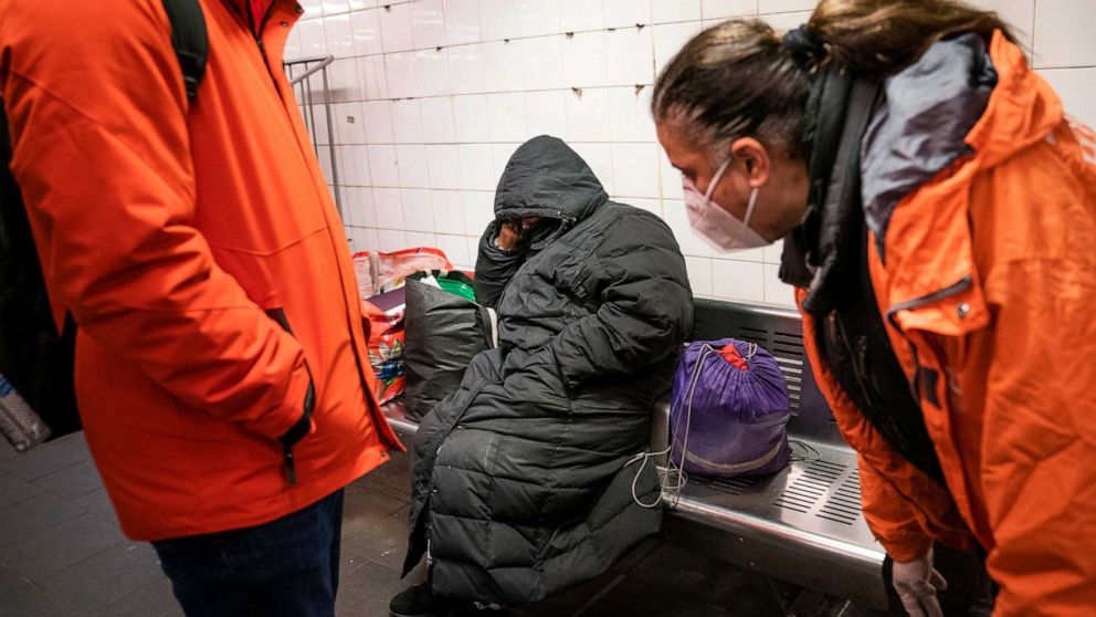 How the forced hospitalization of 'mentally ill' people will work in NYC