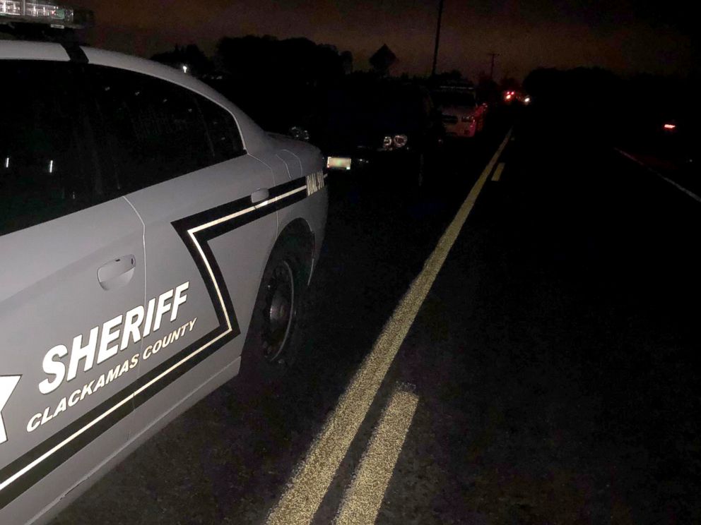 PHOTO: Four people, including a 9-month-old girl, were found dead at a house in Canby, Ore., Jan. 19, 2018.