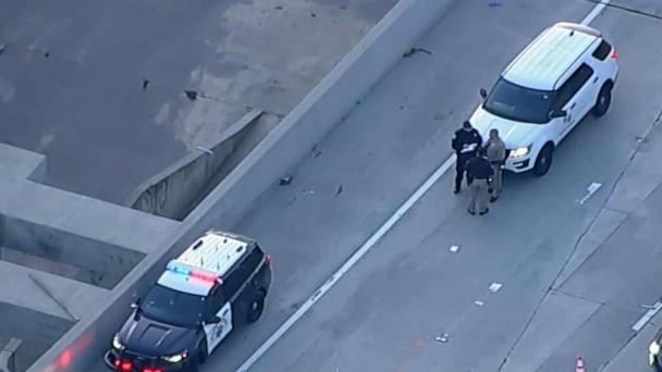 Baby found dead on highway linked to family's murder-suicide, police say - Vimarsana News