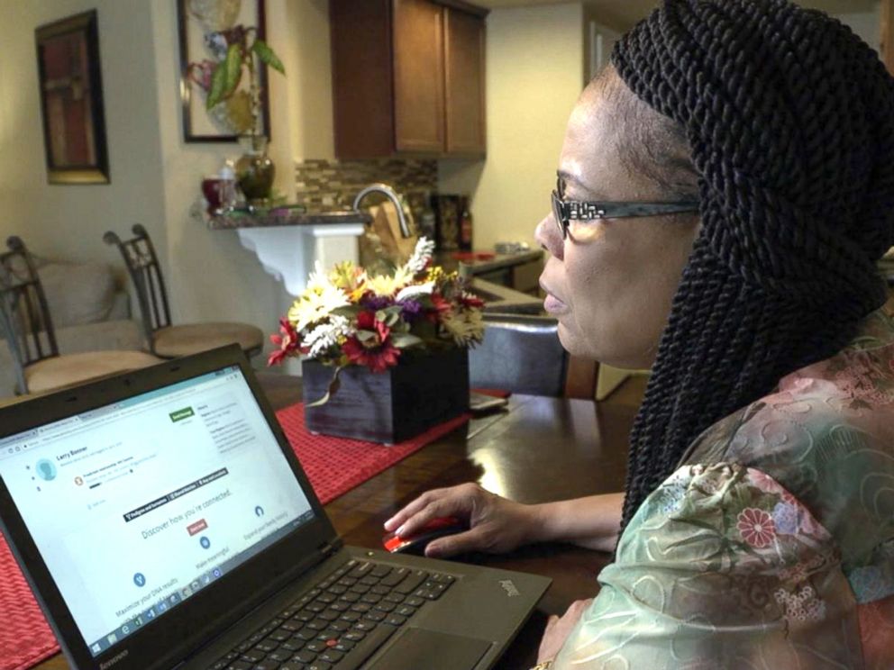 PHOTO: Hope Lamonica, told ABC News that she was inspired to take a DNA test last summer, following a dream trip to Africa.