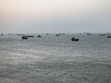 Iran live updates: US official confirms Iranian drone struck ship in Strait of Hormuz