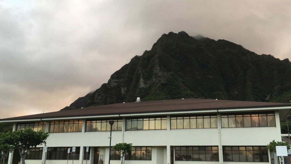 PHOTO: The Hawaii State Hospital is shown in Kaneohe, Hawaii, Nov. 14, 2017.
