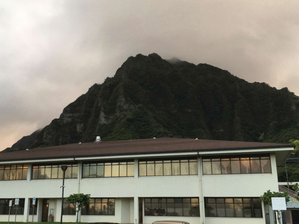 PHOTO: The Hawaii State Hospital is shown in Kaneohe, Hawaii, Nov. 14, 2017.