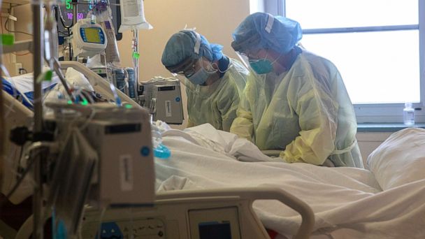 New Jersey, New York see lowest COVID hospitalizations since start of pandemic