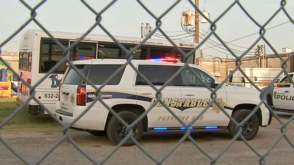 PHOTO: A 3-year-old boy left unattended in a blistering-hot daycare bus for at least three-and-a-half hours has died in Houston.