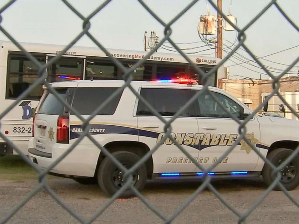 PHOTO: A 3-year-old boy left unattended in a blistering-hot daycare bus for at least three-and-a-half hours has died in Houston.