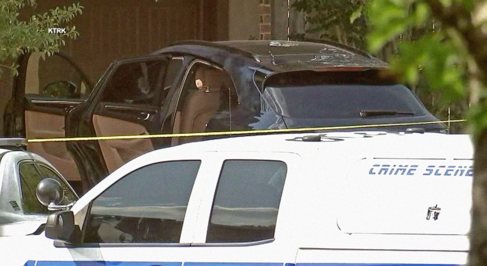 PHOTO: A Houston mother rushing home to prepare for a birthday party may have left her 5-year-old son in a vehicle for two to three hours before realizing he was in there on June 20, 2022. The child died as a result, according to Harris County authorities