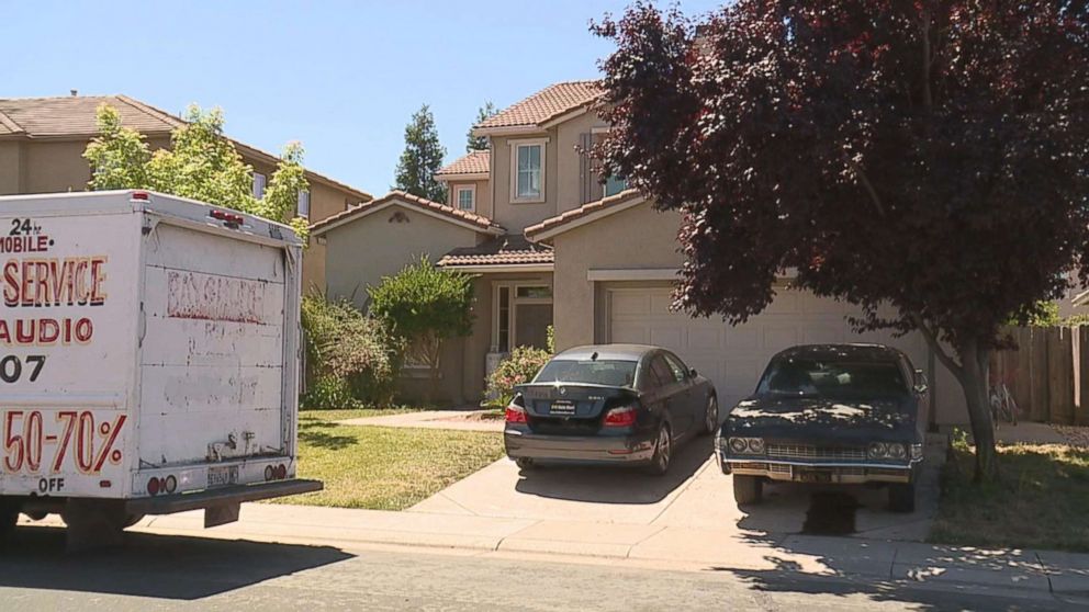 PHOTO: A 2-year-old boy has died after he was found in a hot car in Sacramento, Calif., July 7, 2018.