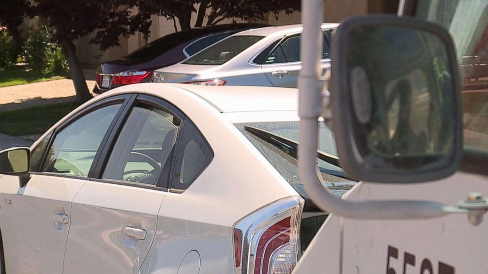 PHOTO: A 2-year-old boy has died after he was found in a hot car in Sacramento, Calif., July 7, 2018.