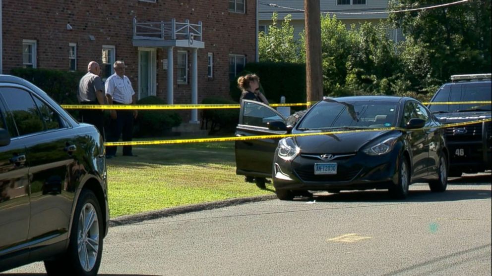PHOTO: A 4-year-old boy has died at Yale-New Haven Hospital after firefighters say he was left in a hot car in West Haven.  The boy's 2-year-old brother is still at Yale, but police say his condition is unknown at this time.