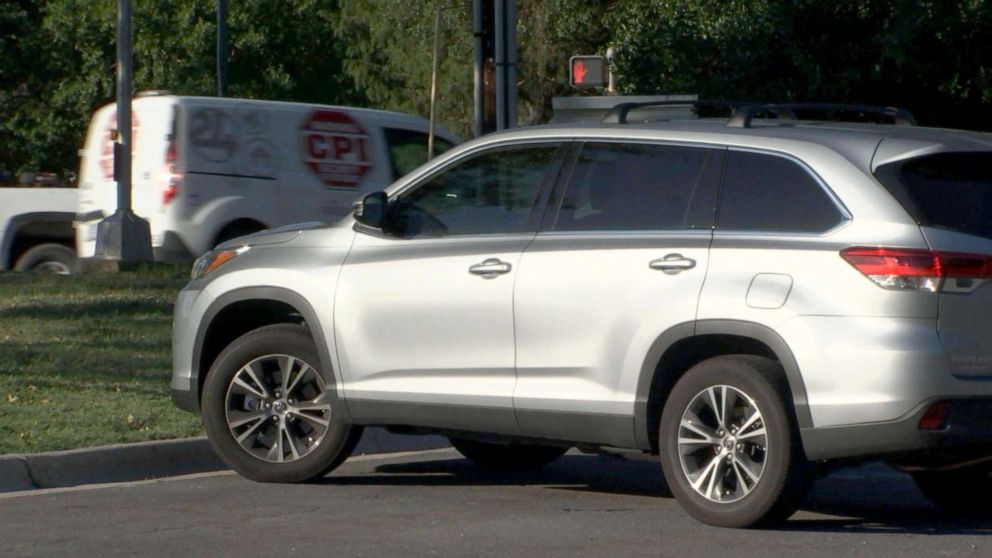 PHOTO: A 1-year-old boy has died after being left in a hot car in Pineville, North Carolina, Aug. 29, 2019, police said.