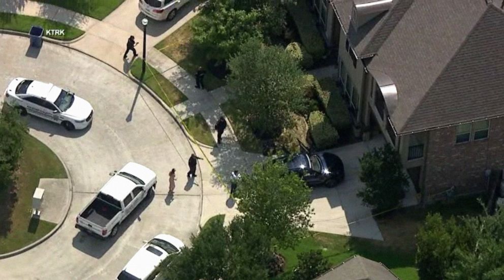 PHOTO: A Houston mother rushing home to prepare for a birthday party may have left her 5-year-old son in a vehicle for two to three hours before realizing he was in there on June 20, 2022. The child died as a result, according to Harris County authorities