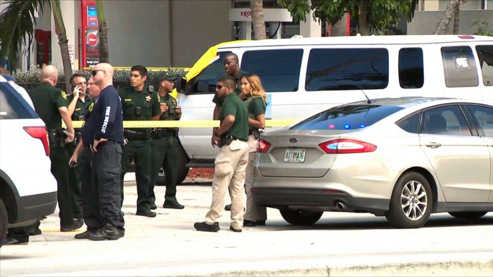 PHOTO: Noah Sneed was found dead by a daycare employee Monday afternoon inside a transport van parked in front of the Ceressa's Daycare and Preschool in Oakland Park, Fla.