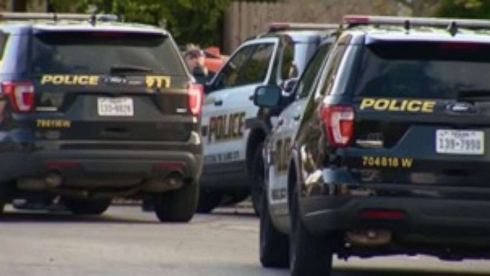 3-year-old dies after being left in hot car in San Antonio - ABC News