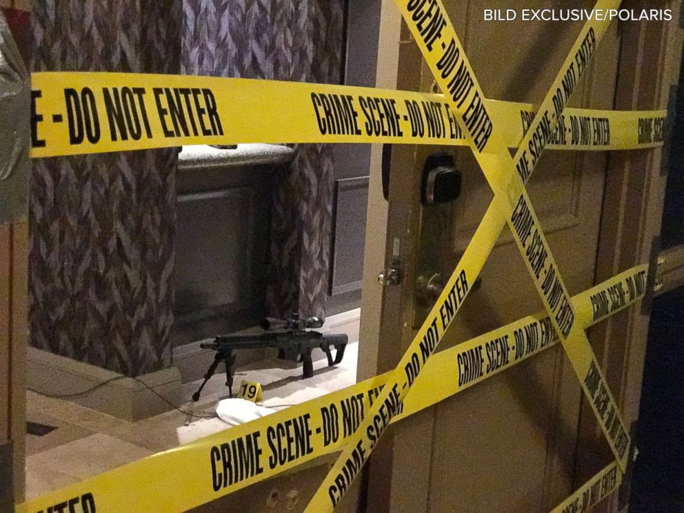 PHOTO: A scene from the inside of the Mandalay Bay Resort and Casino on the Las Vegas Strip, Oct. 3, 2017 where the shooter stayed.