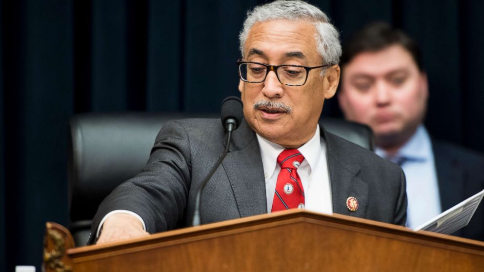 PHOTO: Chairman Bobby Scott, D-Va., chairs the House Education and Labor Committee hearing on "The Cost of College: Student Centered Reforms to Bring Higher Education Within Reach,"March 13, 2019. 