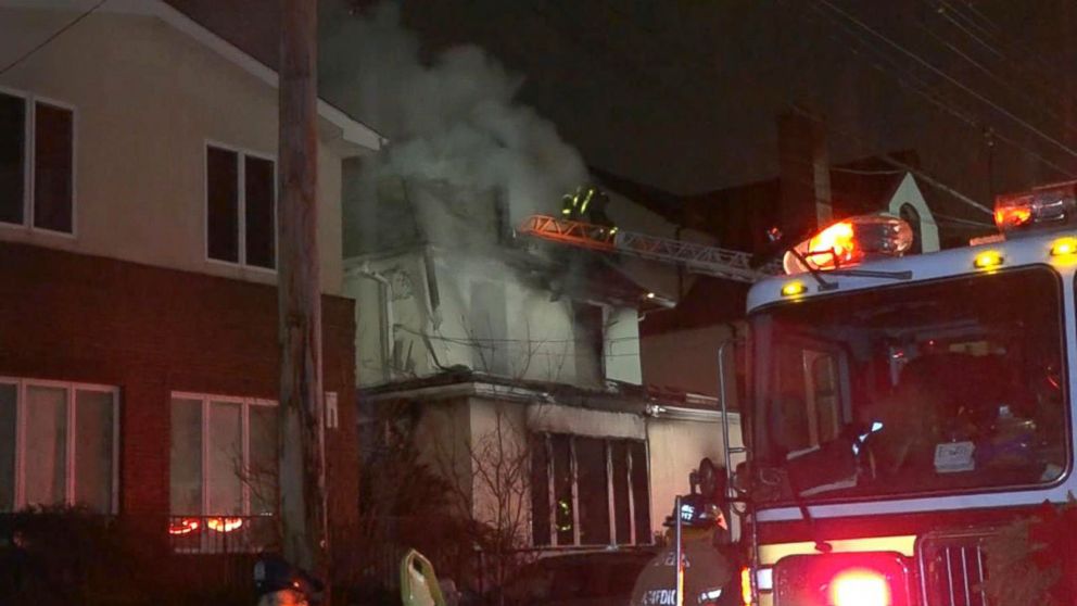 House fire that left 4 dead in New York City sparked by 'lit menorah ...