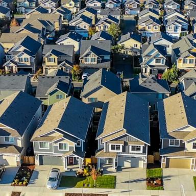 There was a slight uptick in the number of homeowners under serious financial strain between the end of last year and the beginning of 2024.