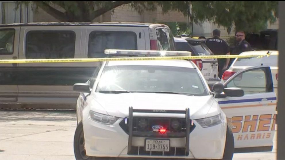 The bodies of the 36-year-old man, 37-year-old woman and little girl were discovered in their Houston apartment Friday afternoon when family members who hadn't heard from them went to conduct a welfare check.