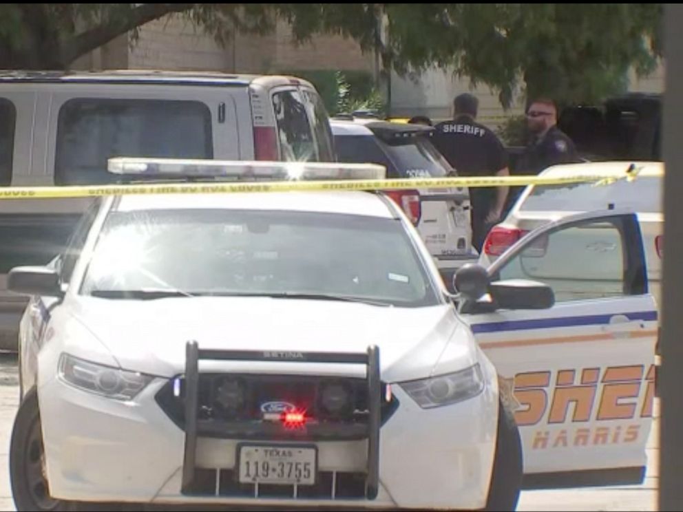 PHOTO: Two adults and one child died in a suicide murder in Houston, Texas.